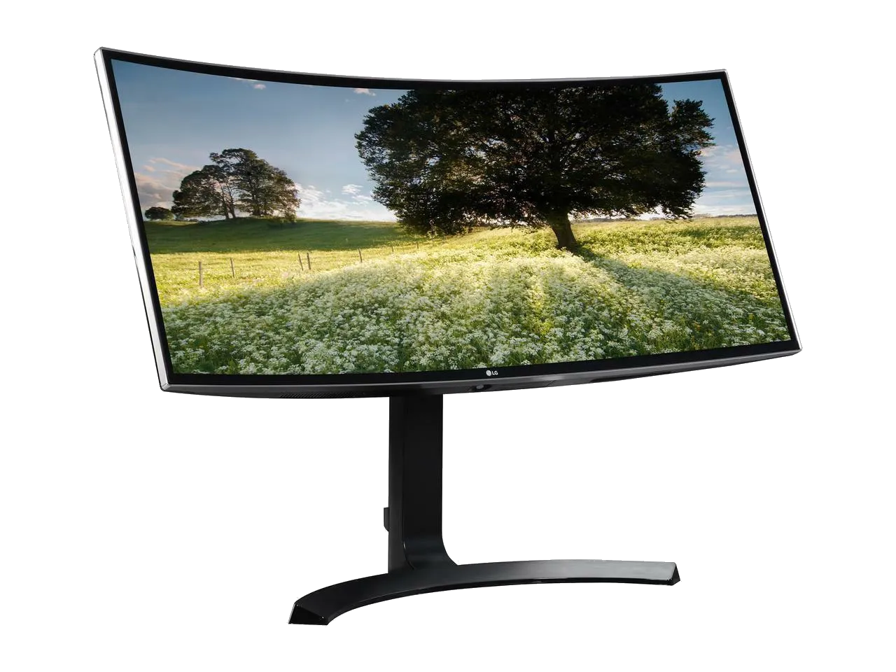 Замена кнопок управления LG 34CB88