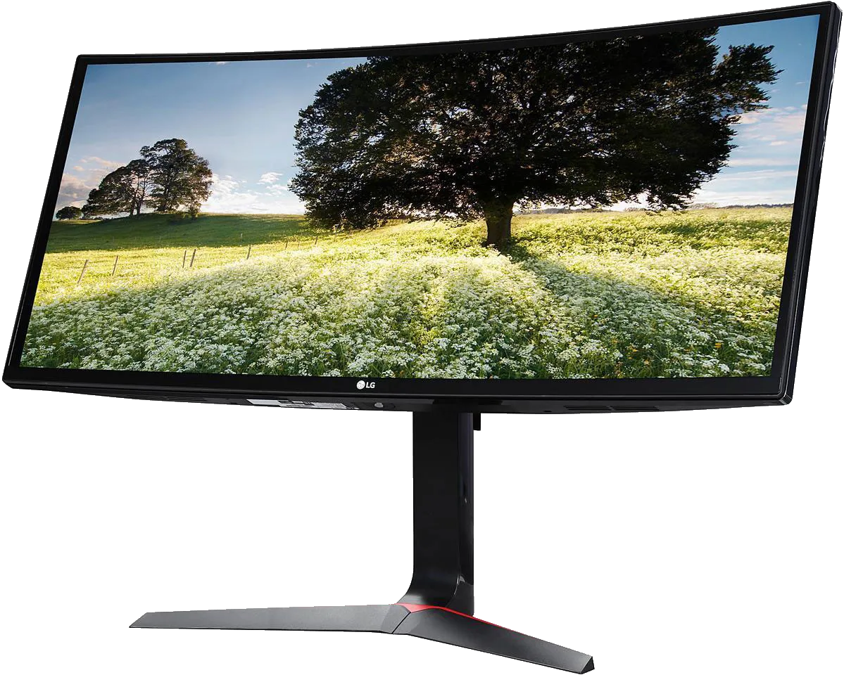Замена кнопок управления LG 34UC79G