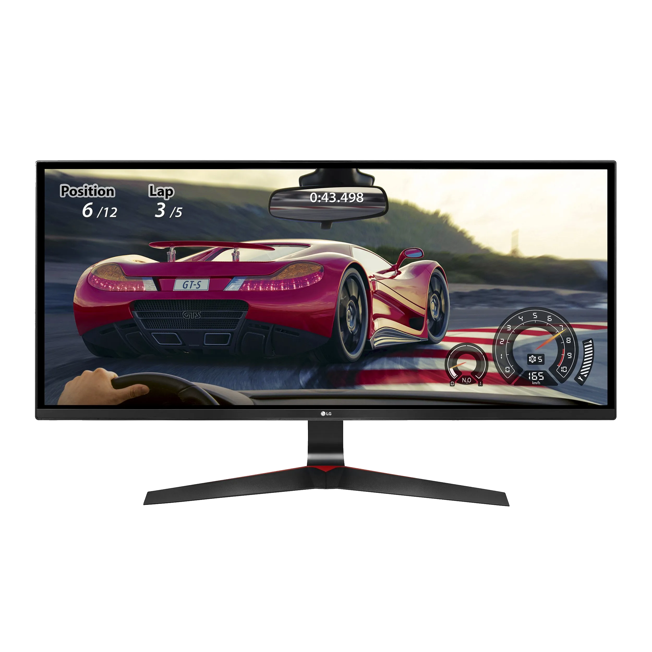 Замена кнопок управления LG 34UM69G