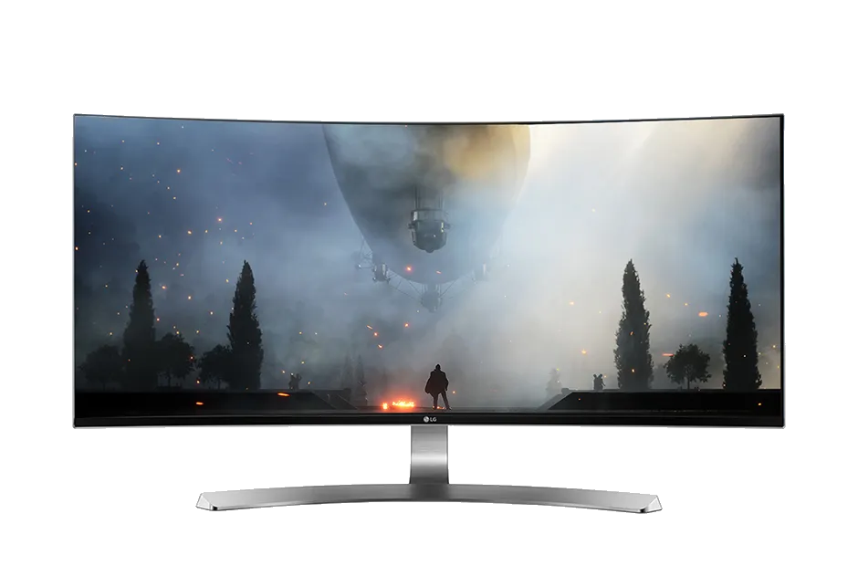 Замена кнопок управления LG 38UC99
