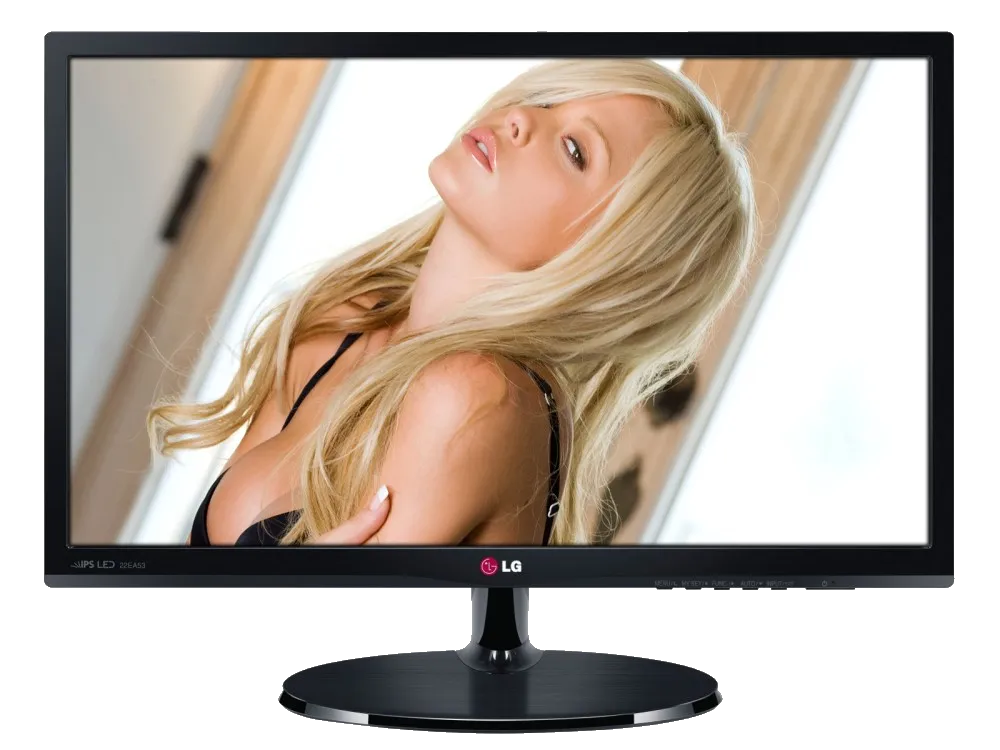 Замена кнопок управления LG 22EA53V