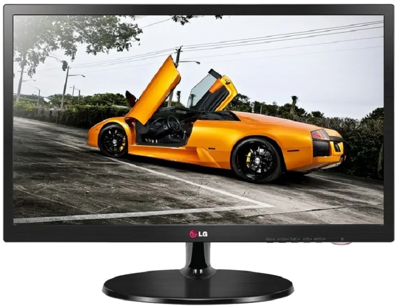 Замена кнопок управления LG 22EN43T