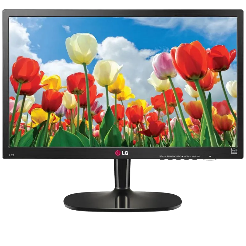 Замена кнопок управления LG 22M35A