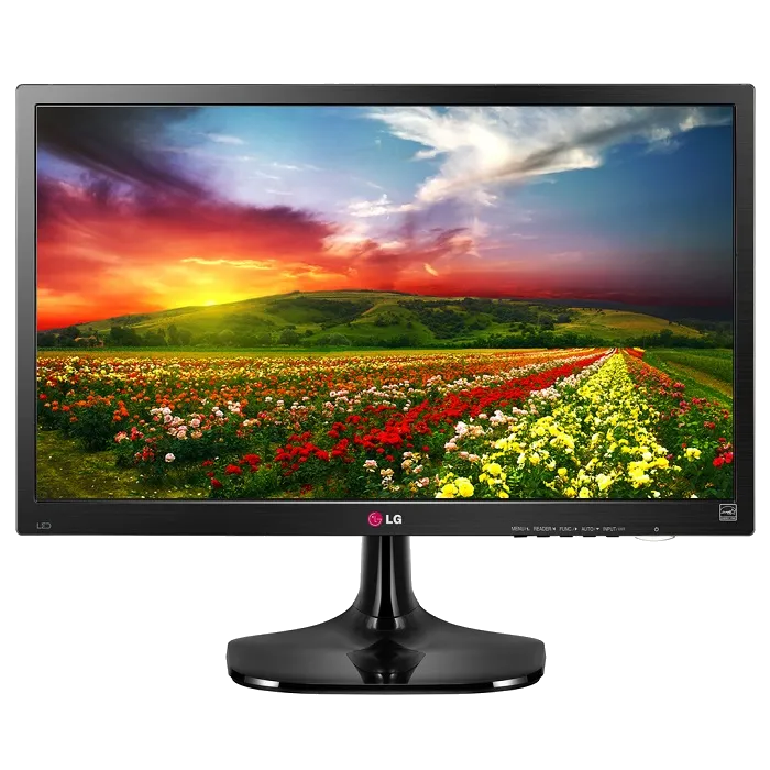 Замена кнопок управления LG 22M45D