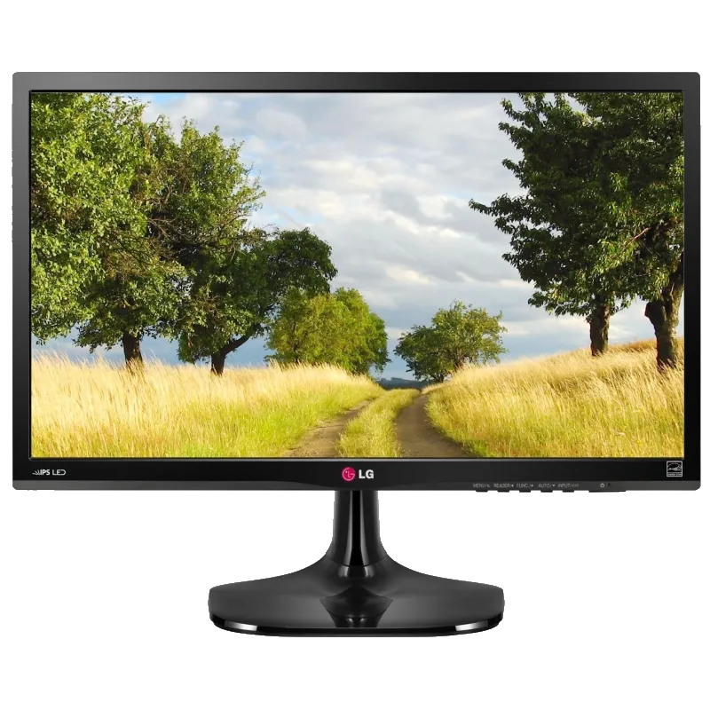 Замена кнопок управления LG 22MP55D