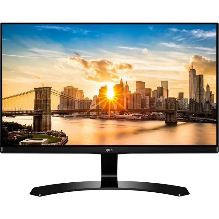 Замена кнопок управления LG 22MP68VQ