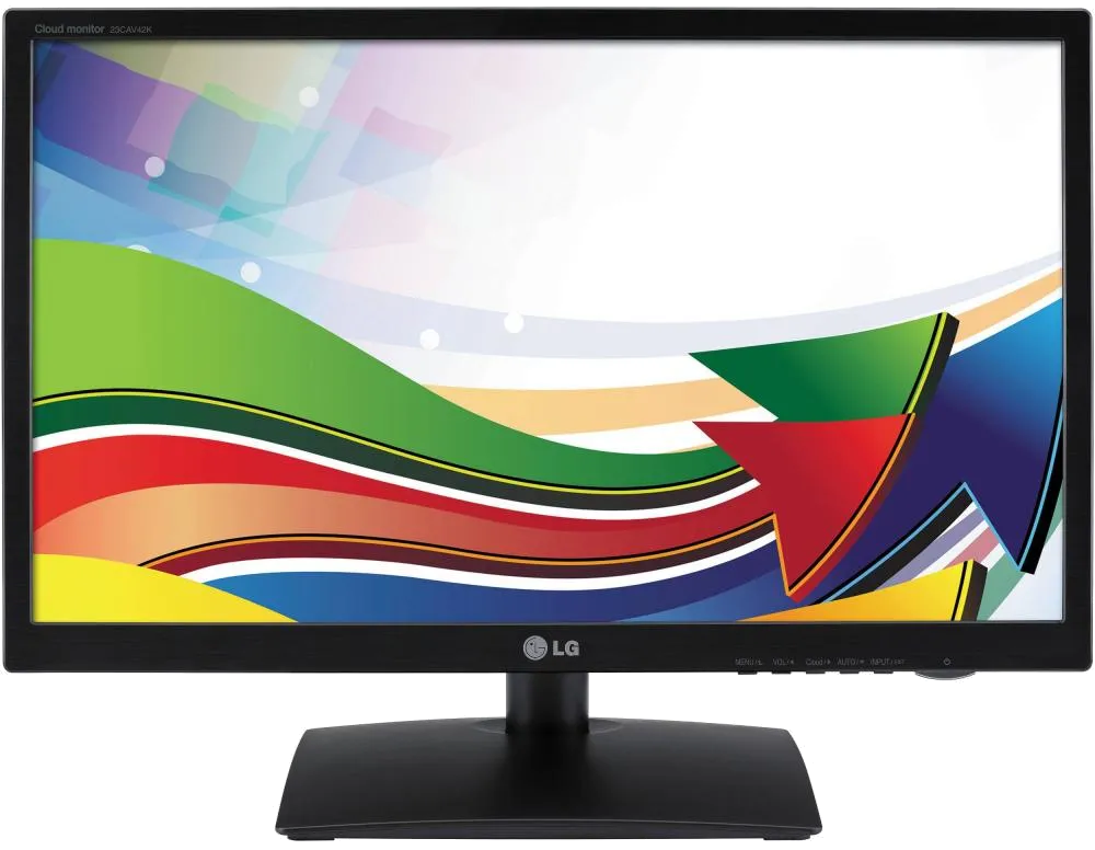 Замена кнопок управления LG 23CAV42K