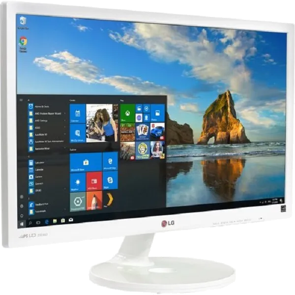 Замена кнопок управления LG 23EA53J