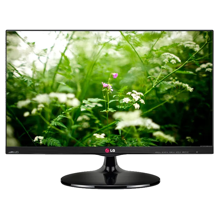 Замена кнопок управления LG 23EA63T