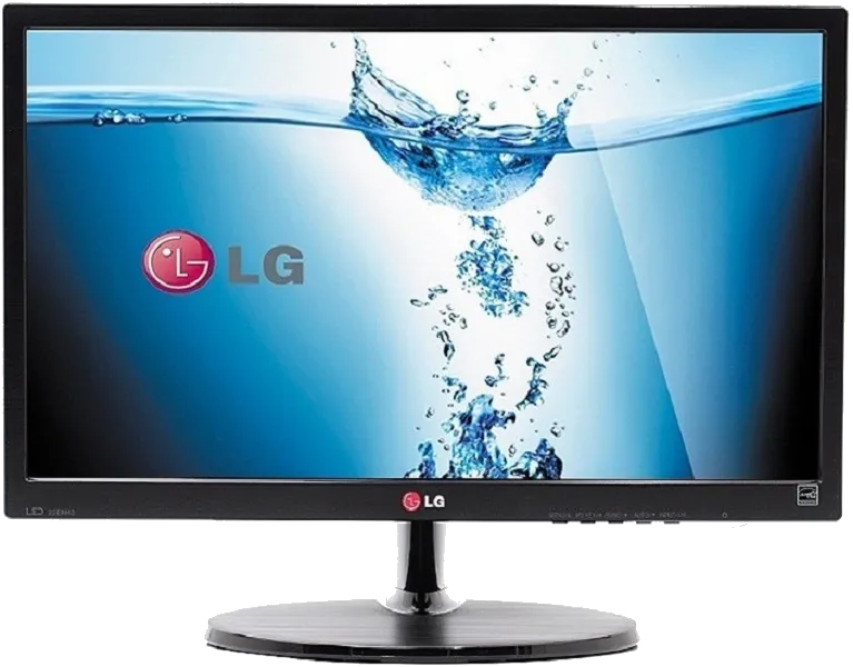 Замена кнопок управления LG 23EN33S