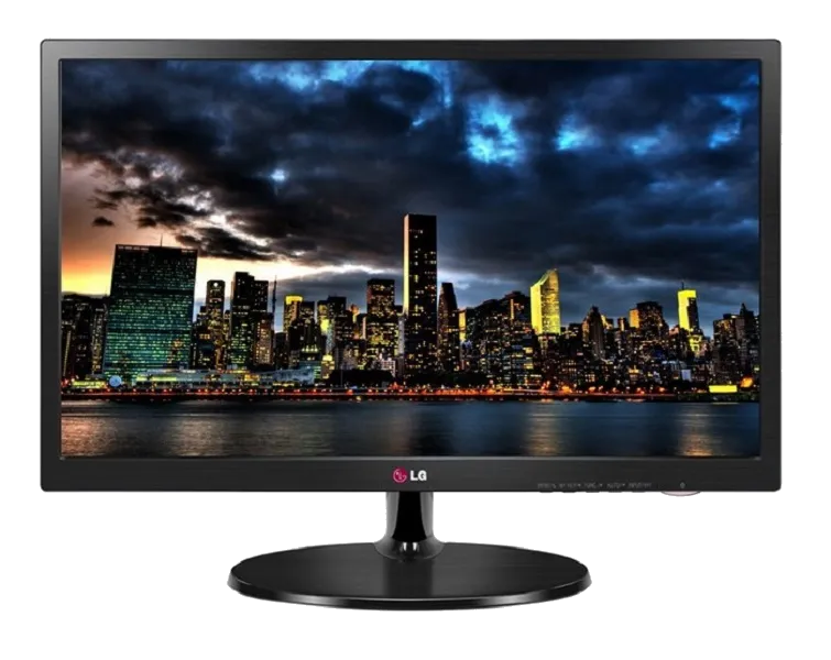Замена кнопок управления LG 23EN43T