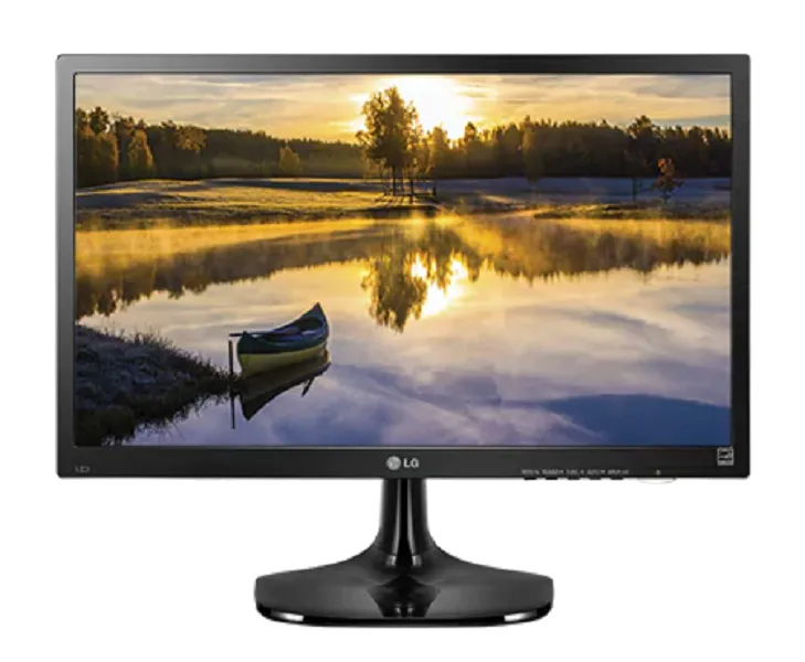 Замена кнопок управления LG 23M47D