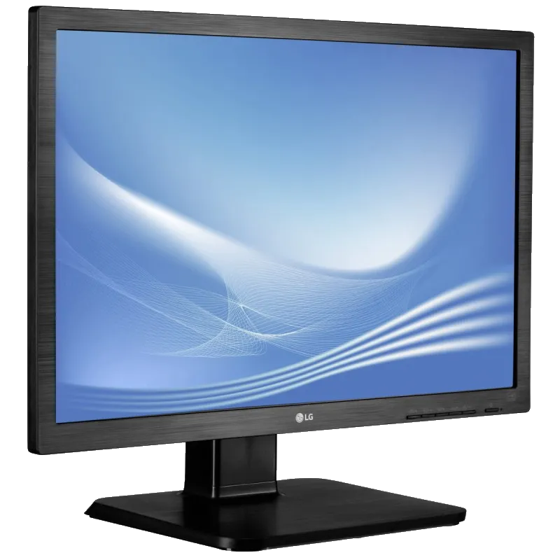 Замена кнопок управления LG 24BK55WD