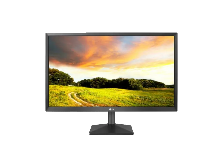 Замена кнопок управления LG 24EB23PM