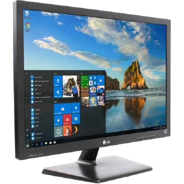Замена кнопок управления LG 24EB23TM