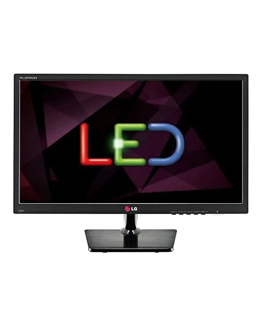 Замена кнопок управления LG 24EN33S
