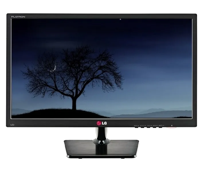 Замена кнопок управления LG 24EN33TW