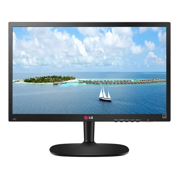 Замена кнопок управления LG 24M35D