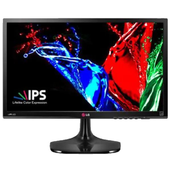 Замена кнопок управления LG 24MP55D
