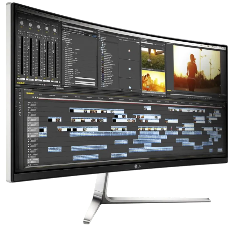 Монитор LG 34UC97
