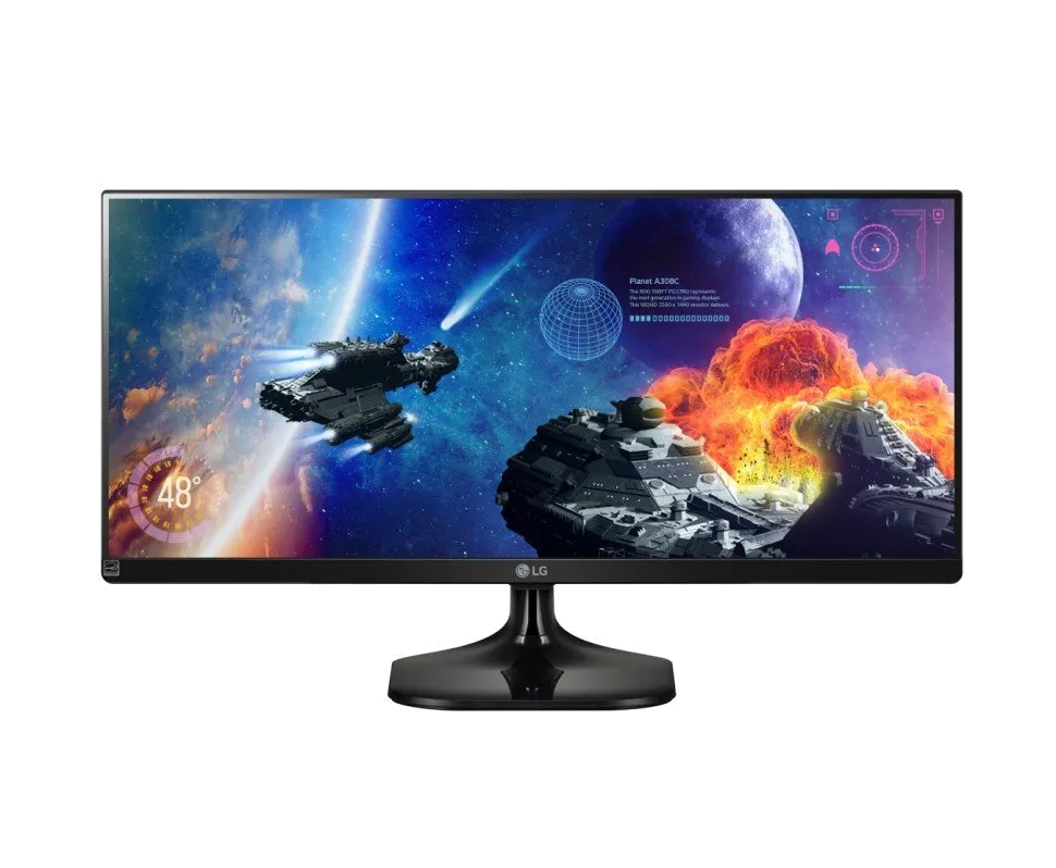 Монитор LG 34UM57