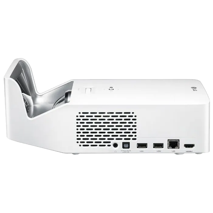 Юстировка LG HF65FG