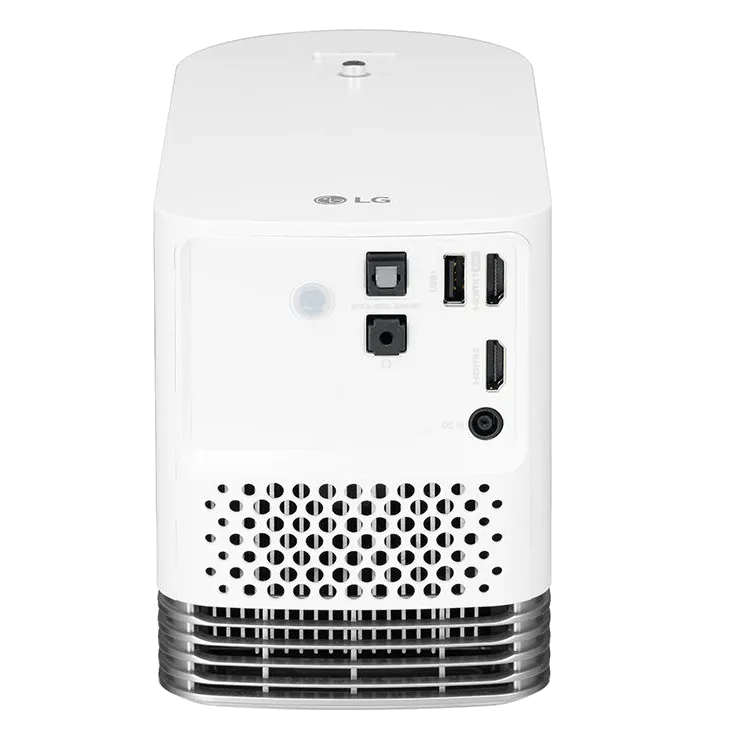 Юстировка LG HF80JS