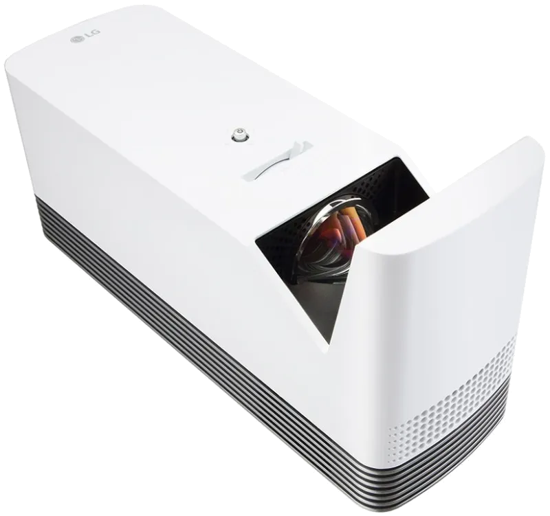 Юстировка LG HF85JS