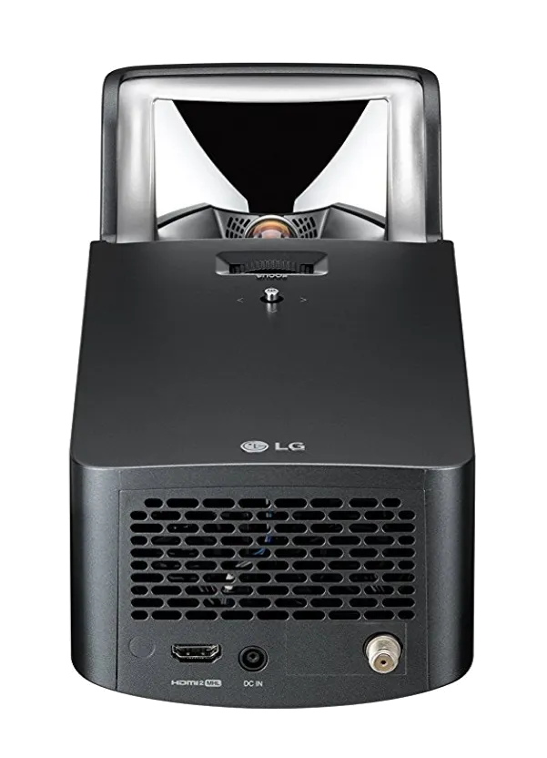 Юстировка LG PF1000U