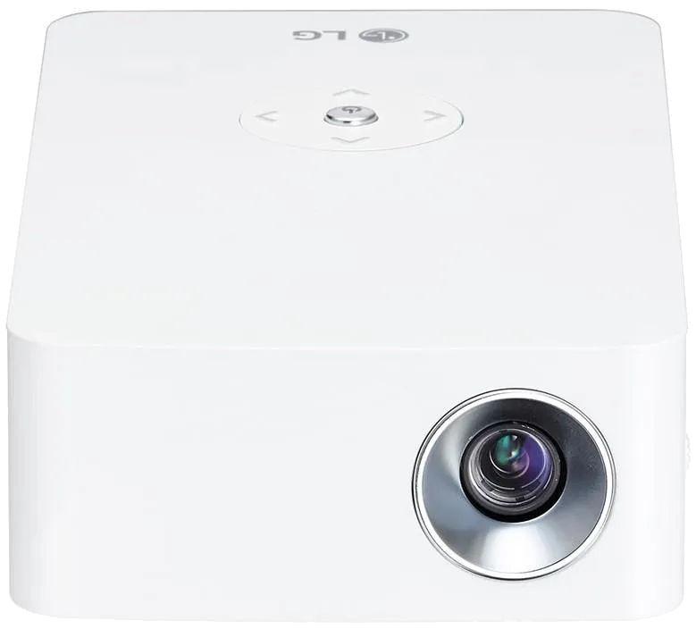 Юстировка LG PH30JG