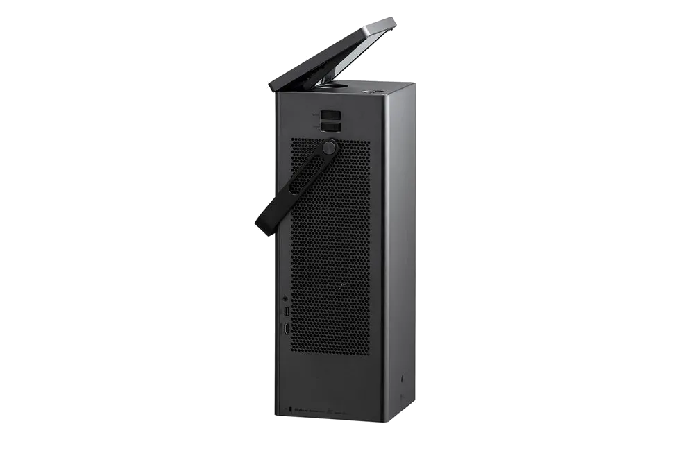 Юстировка LG HU80KG