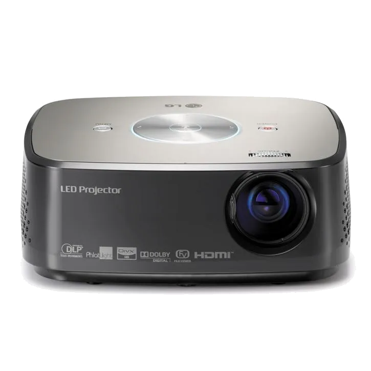 Юстировка LG HX300G