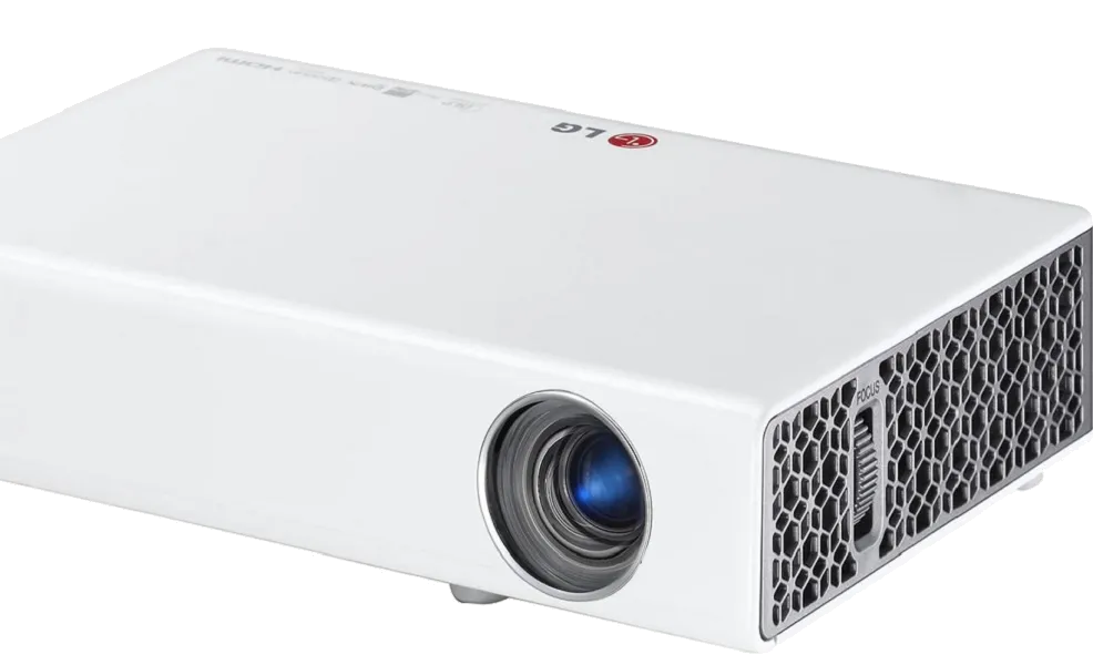 Юстировка LG PB62G