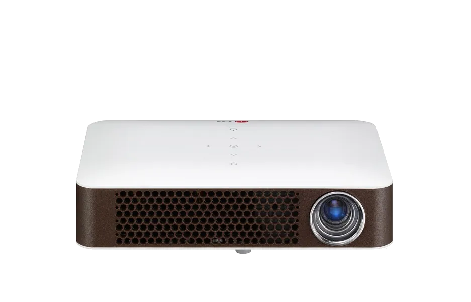 Юстировка LG PW700