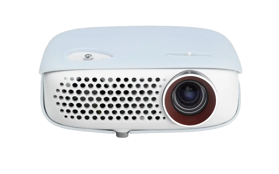 Юстировка LG PW800G
