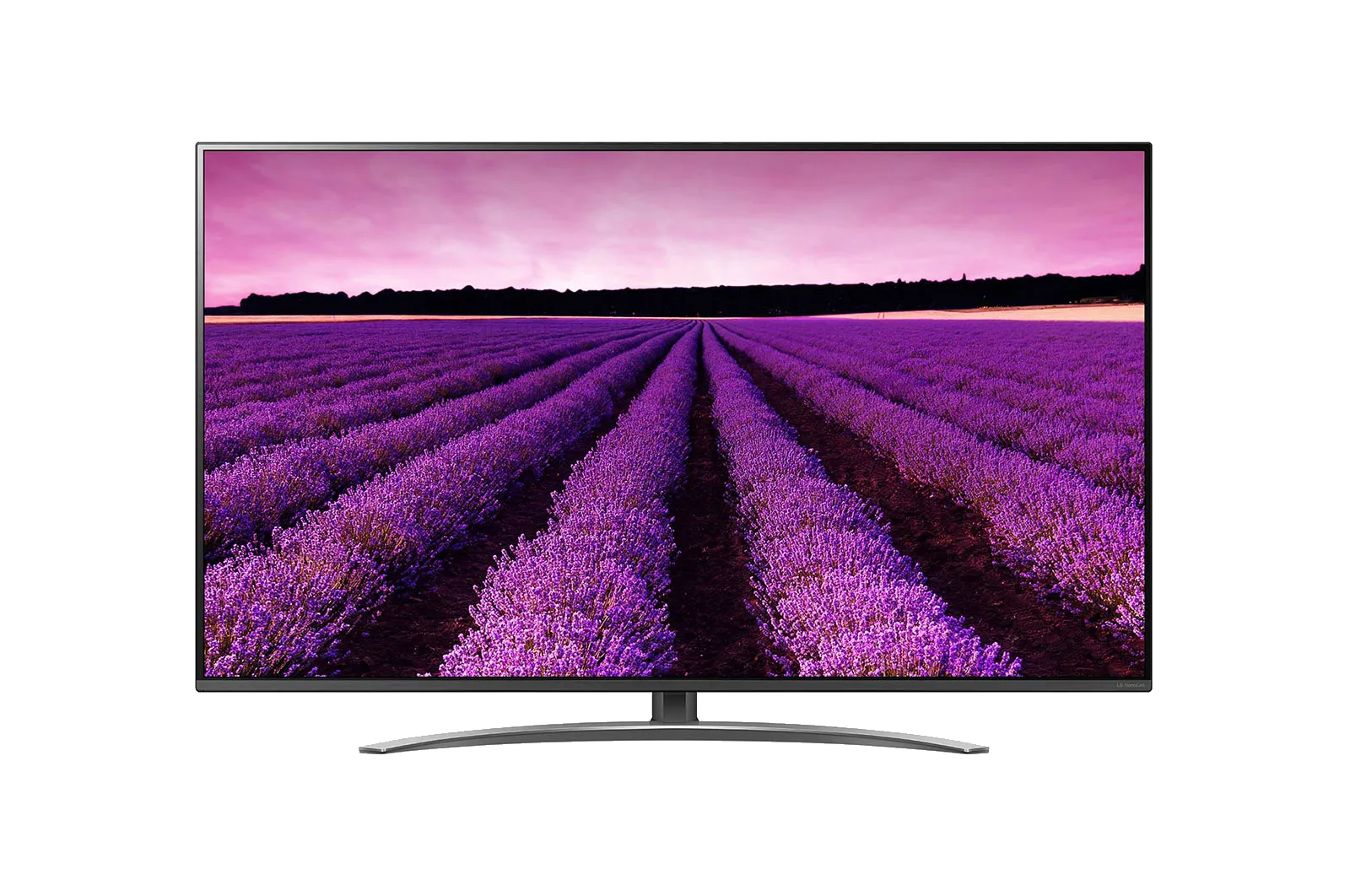 Замена разъема питания LG 55SM8200