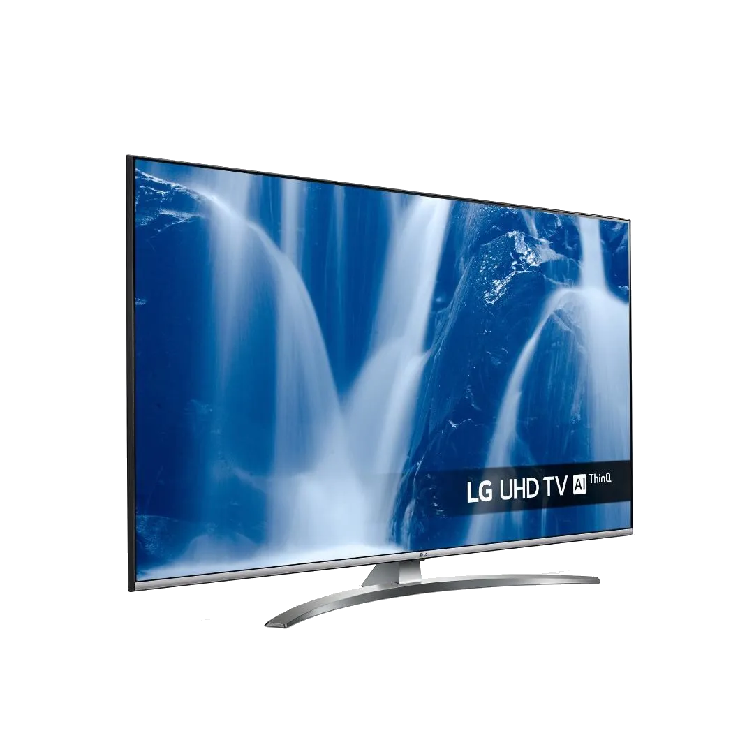 Замена разъема питания LG 55UM7610