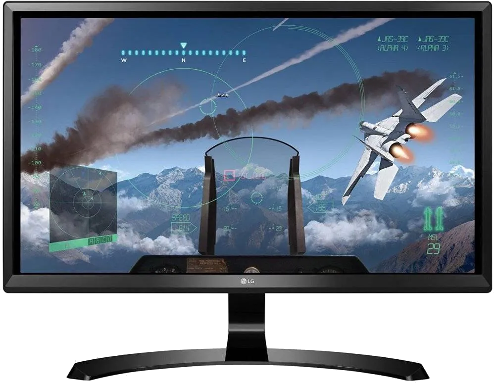 Монитор LG 24UD58-B [24UD58-B.ARUZ]