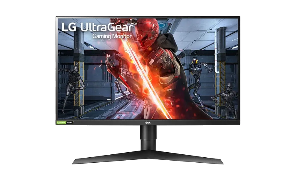 Монитор LG 27GN750-B [27GN750-B.ARUZ]
