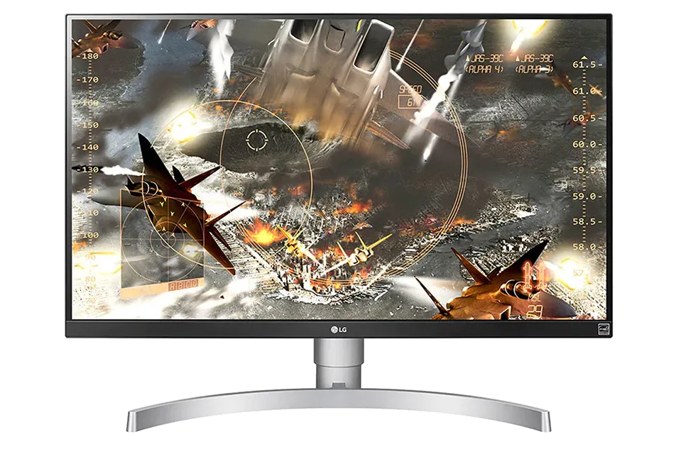 Монитор LG UltraFine 27UL650-W [27UL650-W.ARUZ]