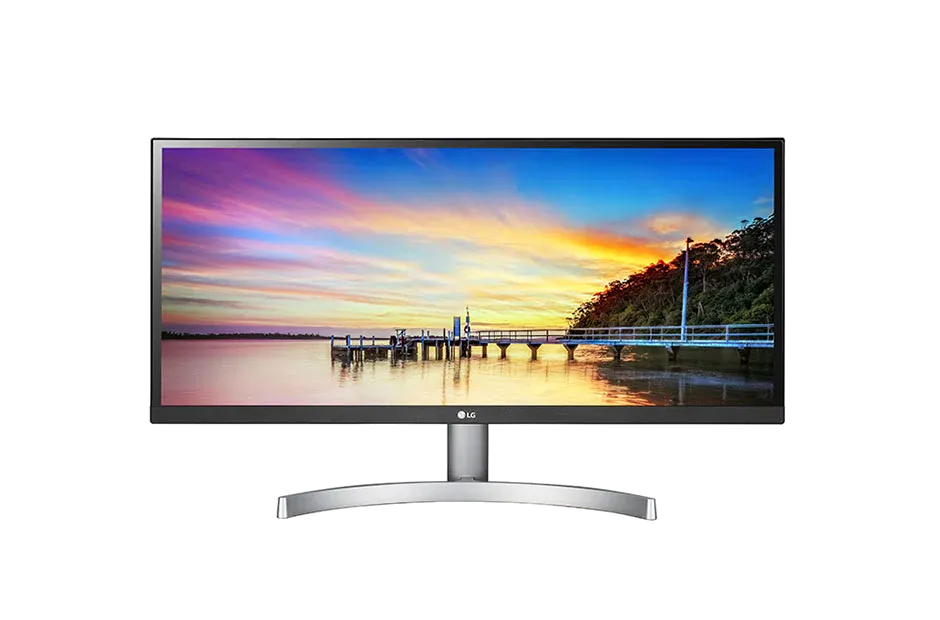 Монитор LG UltraWide 29WK600-W [29WK600-W.ARUZ]