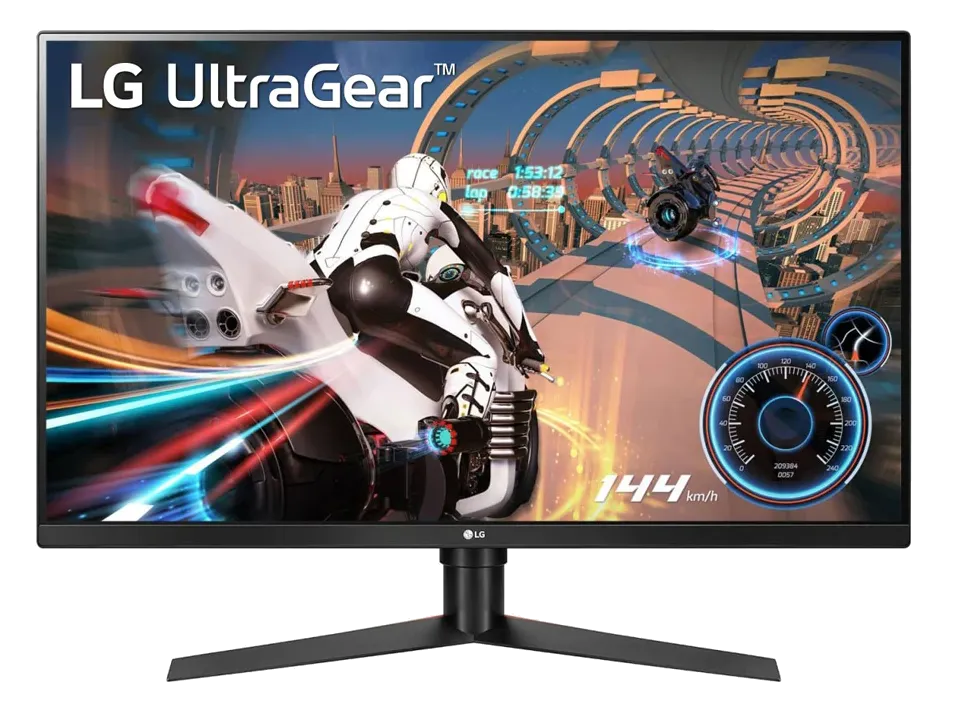 Монитор LG 32GK650F-B [32GK650F-B.ARUZ]