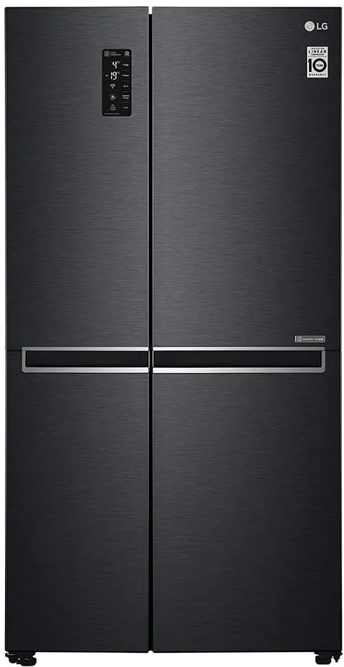 Замена термостата LG GC-B247
