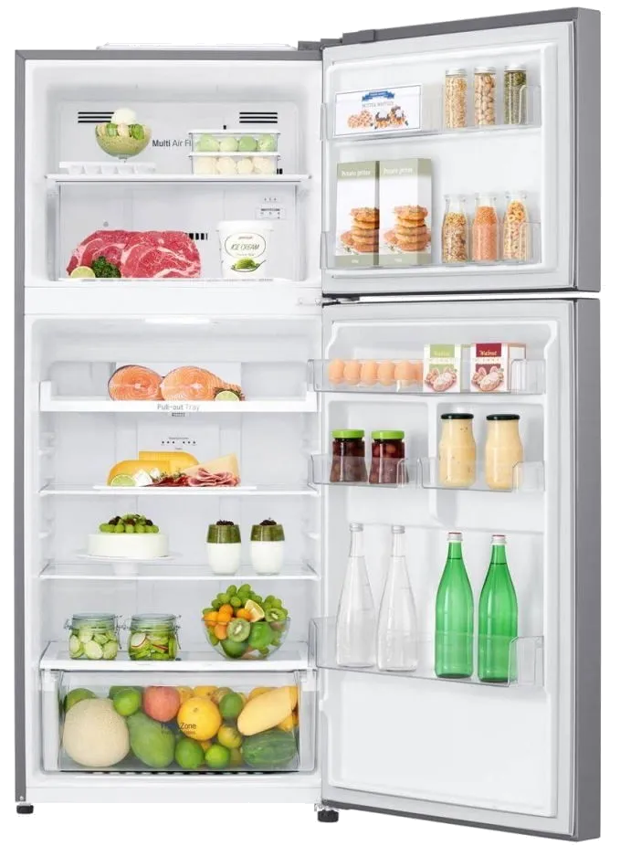 Замена термостата LG GN-B422