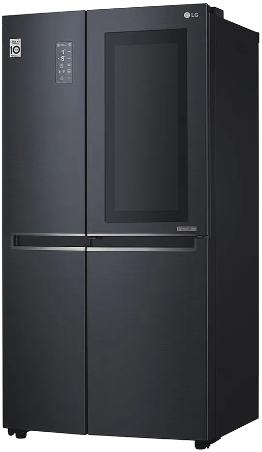 Замена термостата LG GC-Q247