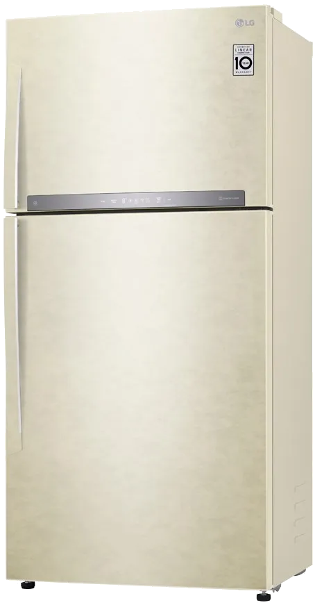 Замена термостата LG GR-H802