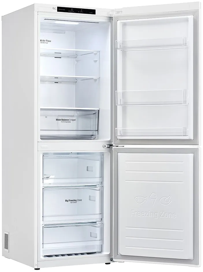 Замена термостата LG GC-B399