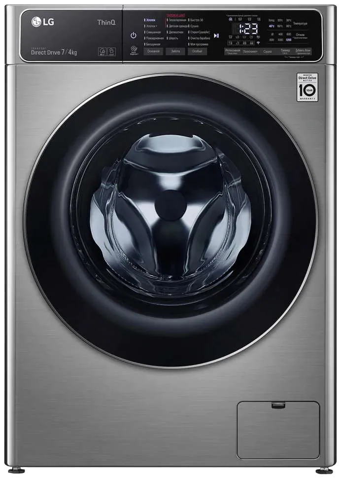 Ремонт платы управления (восстановление) LG F2T5HG2S