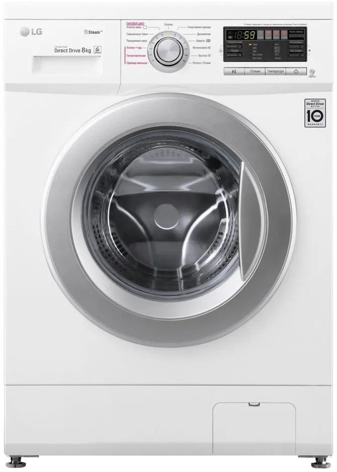 Ремонт платы управления (восстановление) LG F1296TDS1