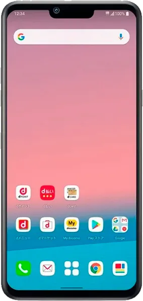 Ремонт мембраны LG Style3